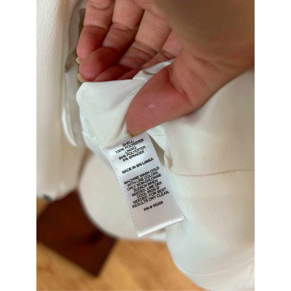 Sold Express blazer black and white size 8 - Picture 5 of 5